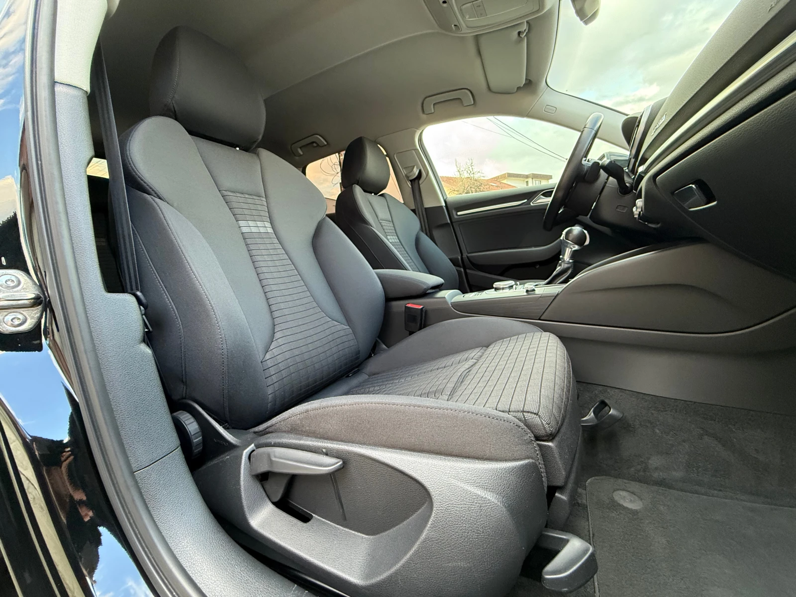 Audi A3 е-TRON-FULL-LED-Plug-in hybrid-88х.к-AVTOMAT-CH-, снимка 14 - Автомобили и джипове - 53988300