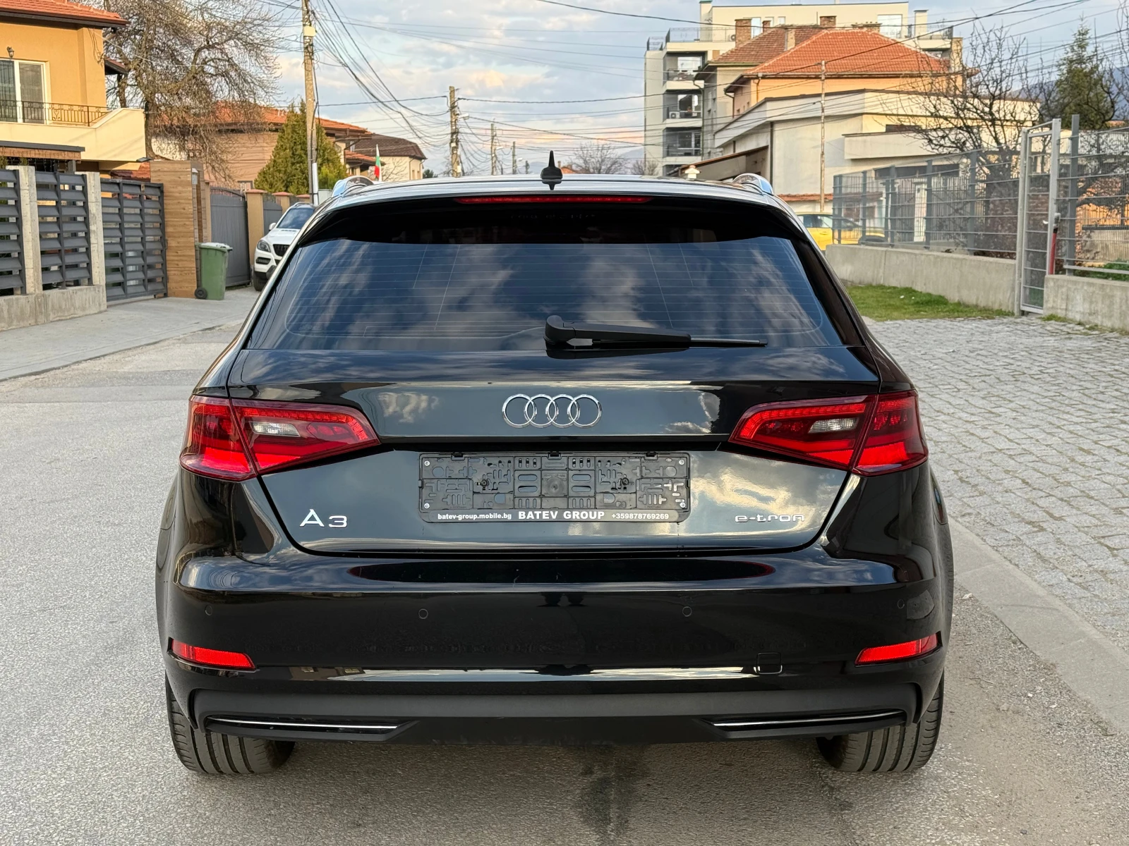 Audi A3 е-TRON-FULL-LED-Plug-in hybrid-88х.к-AVTOMAT-CH-, снимка 6 - Автомобили и джипове - 53988300