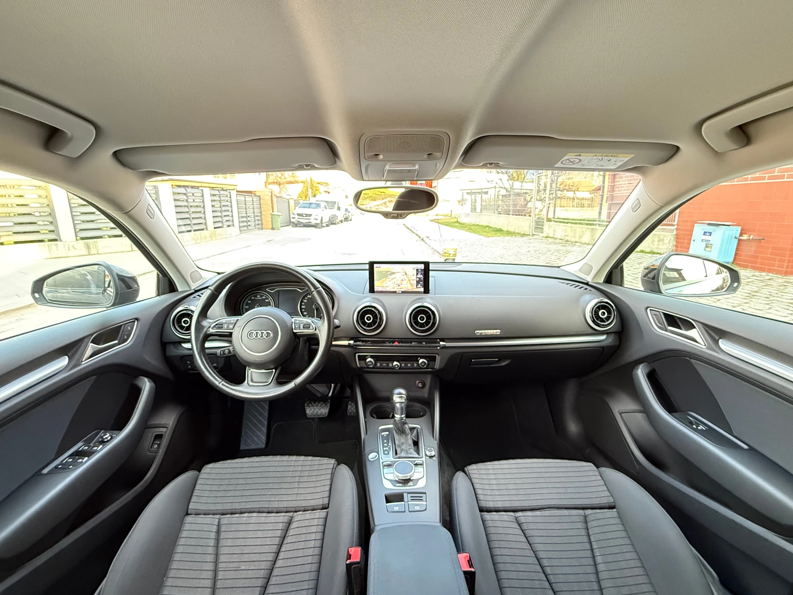 Audi A3 е-TRON-FULL-LED-Plug-in hybrid-88х.к-AVTOMAT-CH-, снимка 11 - Автомобили и джипове - 53988300