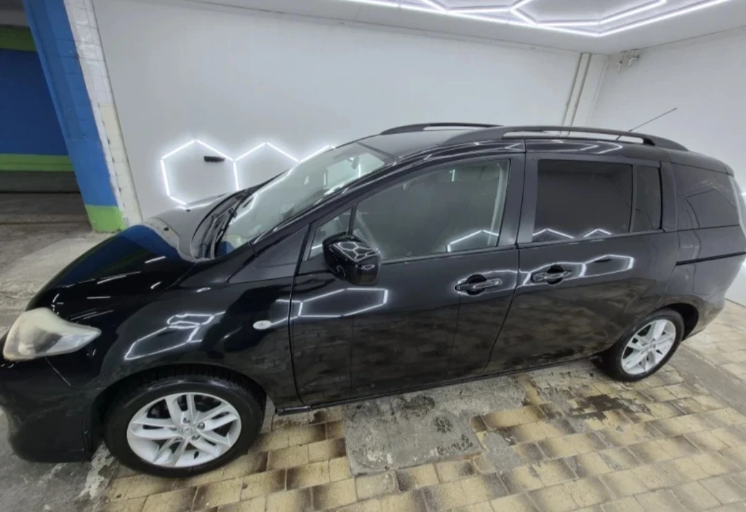 Mazda 5 2.0 144кс. НАВИГАЦИЯ С КАМЕРА!6 СКОРОСТИ! 7 МЕСТА , снимка 7 - Автомобили и джипове - 53991638