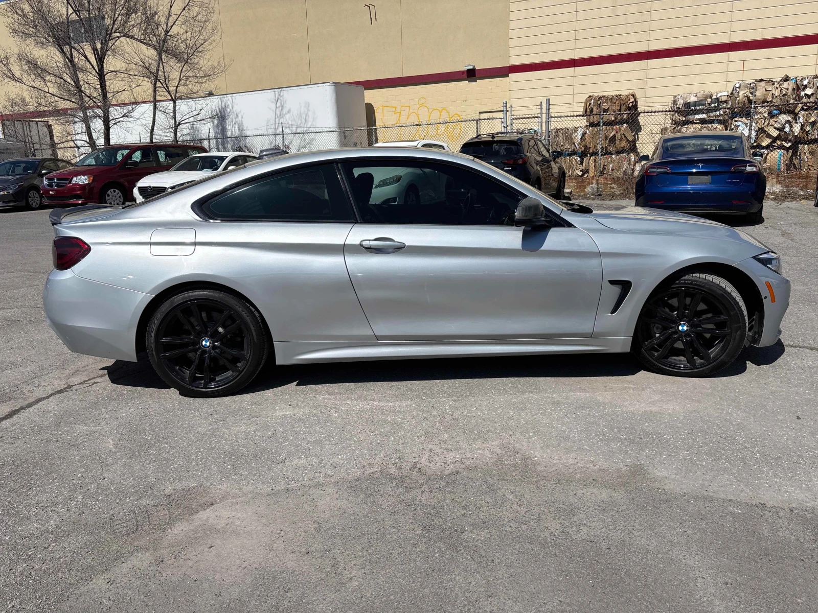 BMW 440 40i * M-PACK * CAR FAX * ���� ������ *  | Mobile.bg � ����������� 2