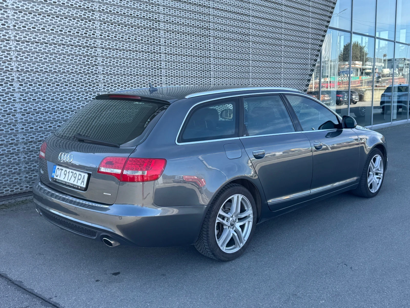 Audi A6 3.0TDi Quattro Печка S Line, снимка 5 - Автомобили и джипове - 54390851