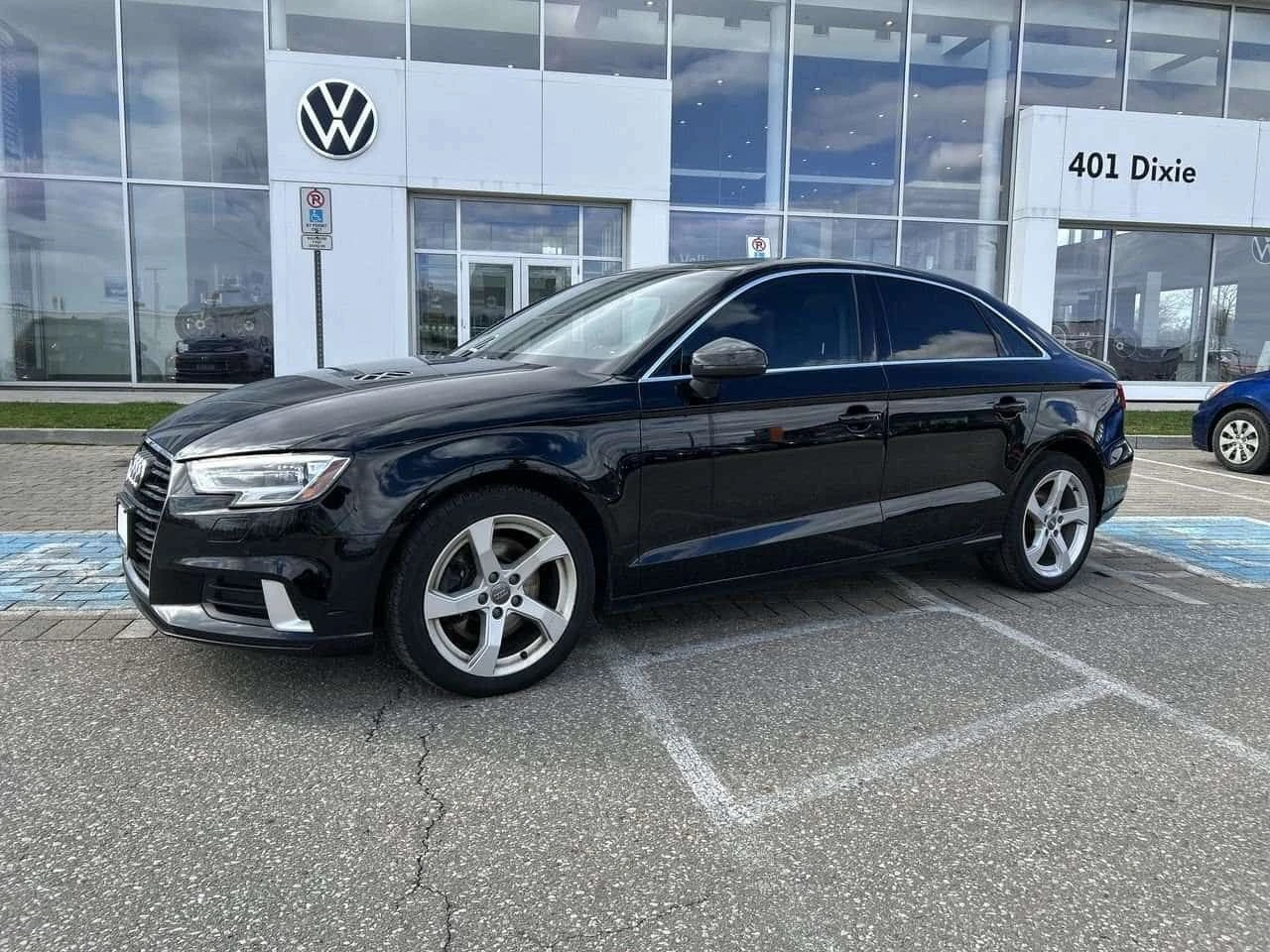 Audi A3 * Premium, Titanium * CARFAX * ЦЕНА ДО БГ, снимка 7 - Автомобили и джипове - 54427643