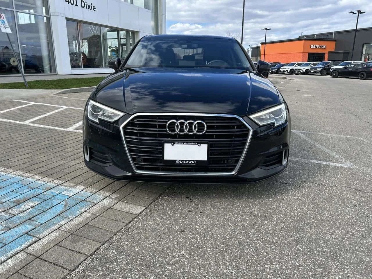 Audi A3 * Premium, Titanium * CARFAX * ЦЕНА ДО БГ, снимка 4 - Автомобили и джипове - 54427643