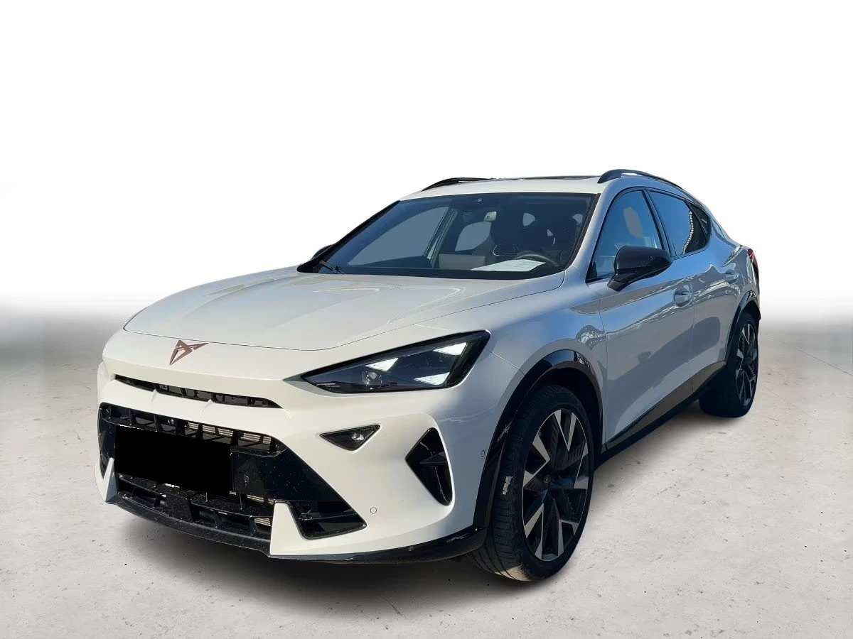 Cupra Formentor VZ* PANO* MEMORY* 360CAM* DISTR* 