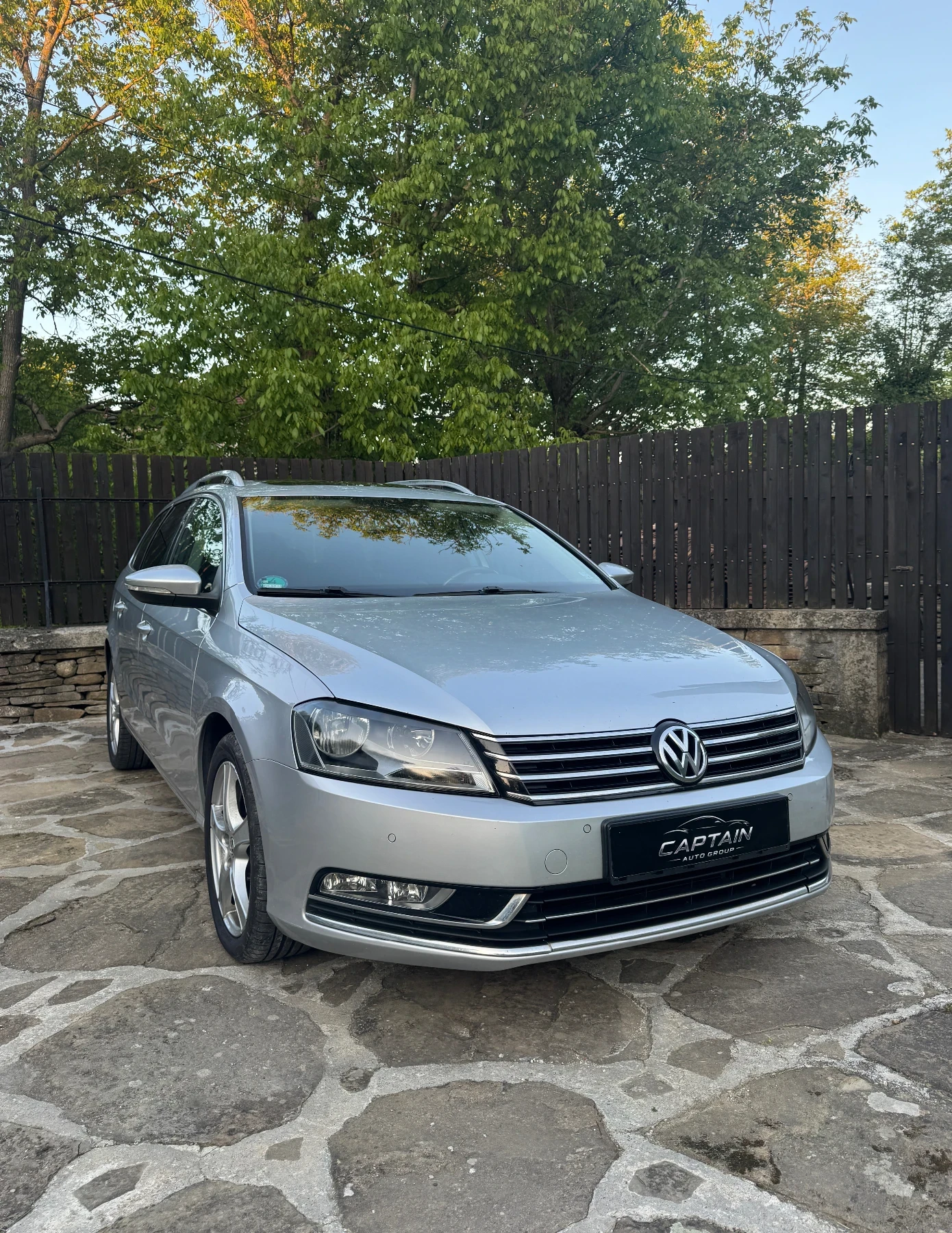 VW Passat 2.0 TDI HIGHLINE / ГАРАНЦИЯ! 