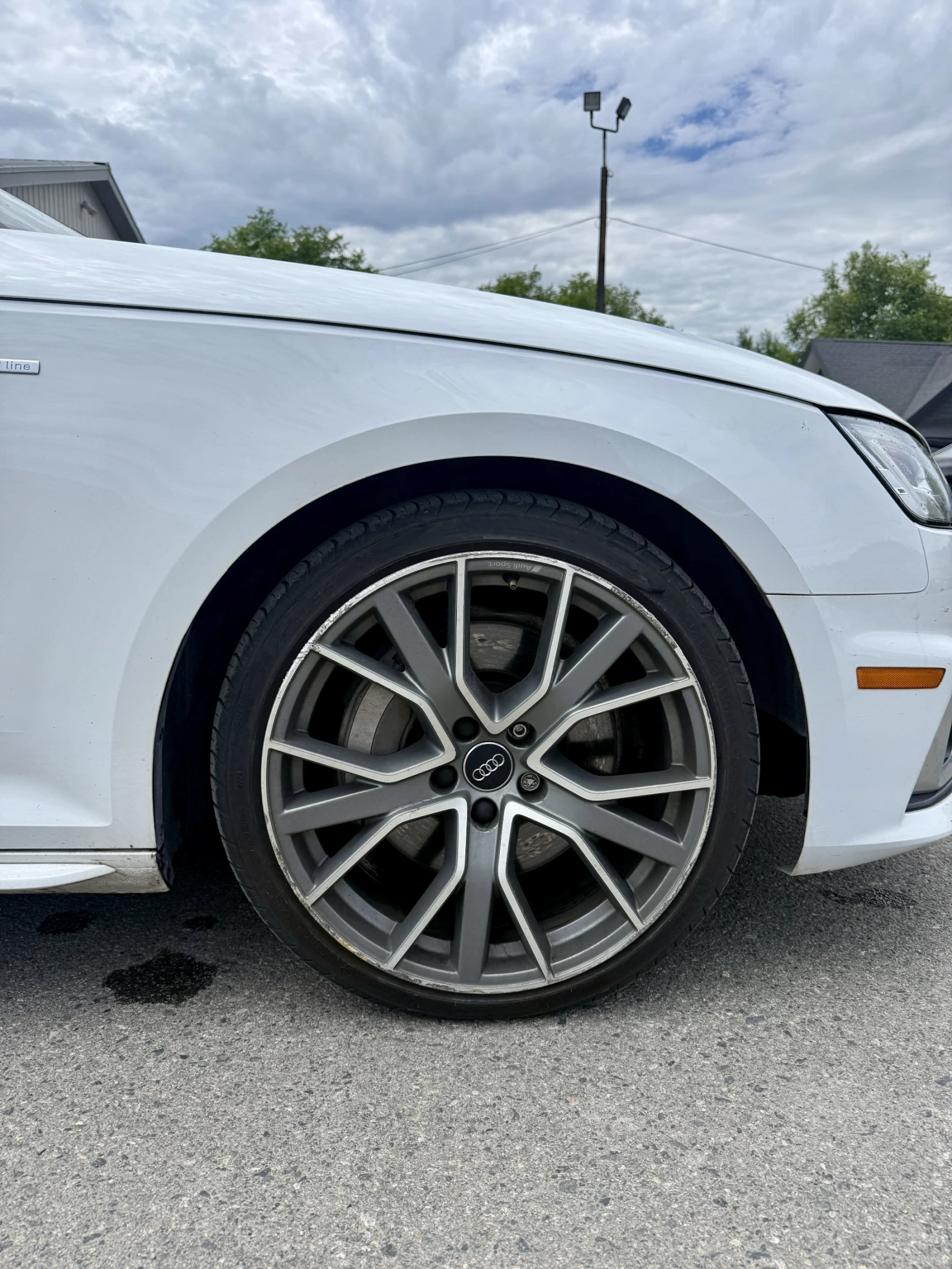 Audi A4 PROGRESSIV, снимка 4 - Автомобили и джипове - 54721475