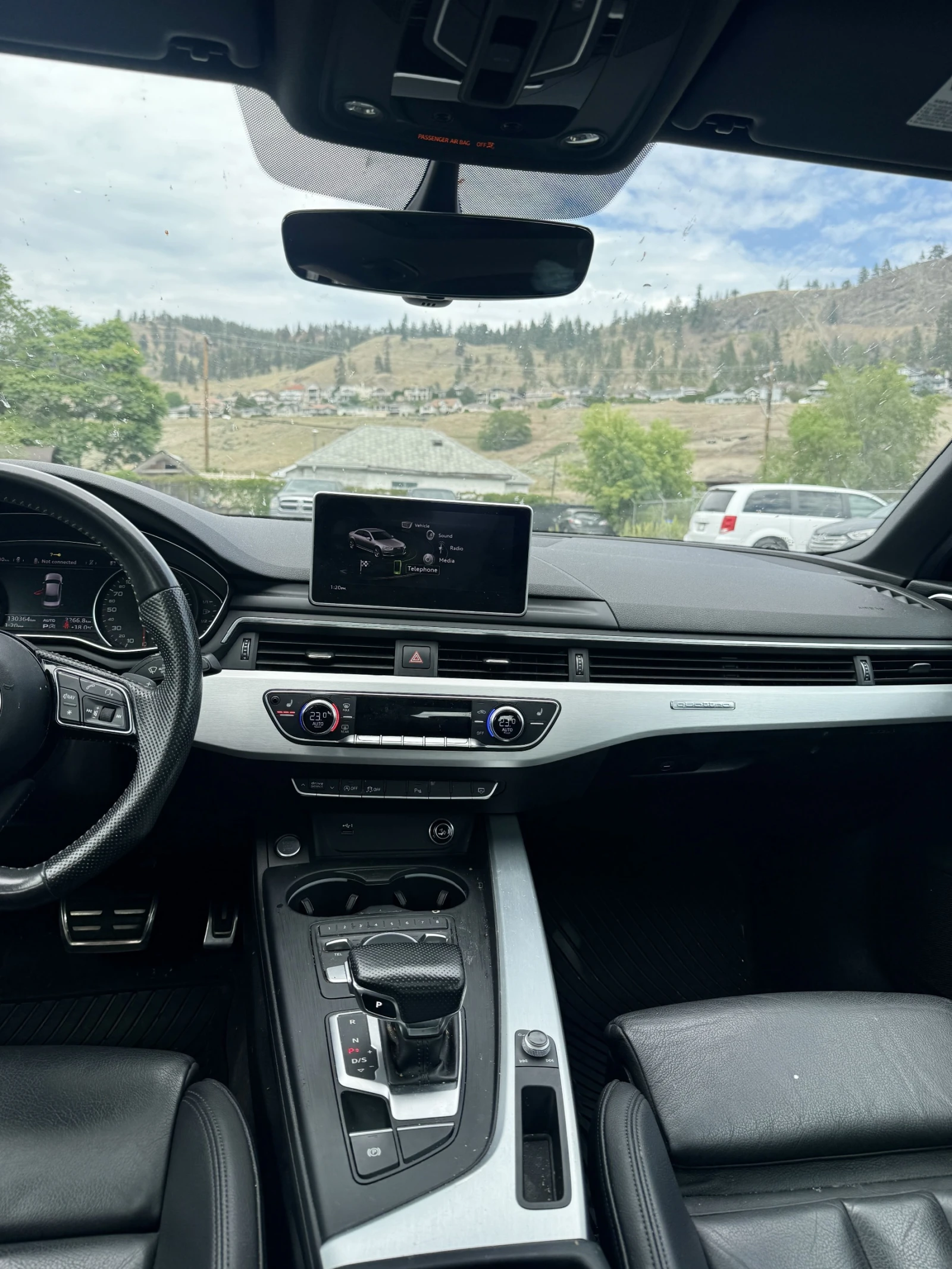 Audi A4 PROGRESSIV, снимка 13 - Автомобили и джипове - 54721475
