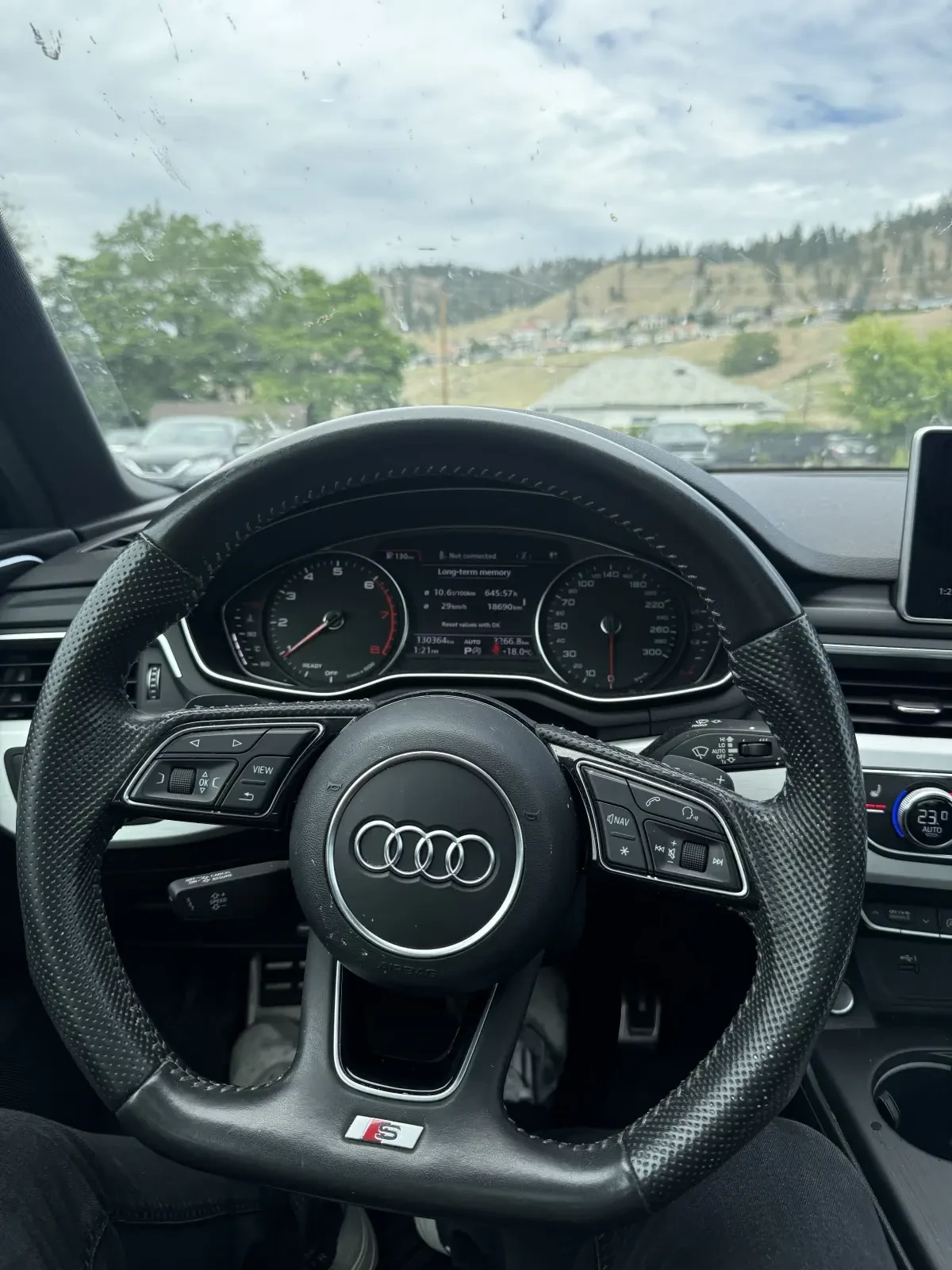 Audi A4 PROGRESSIV, снимка 14 - Автомобили и джипове - 54721475