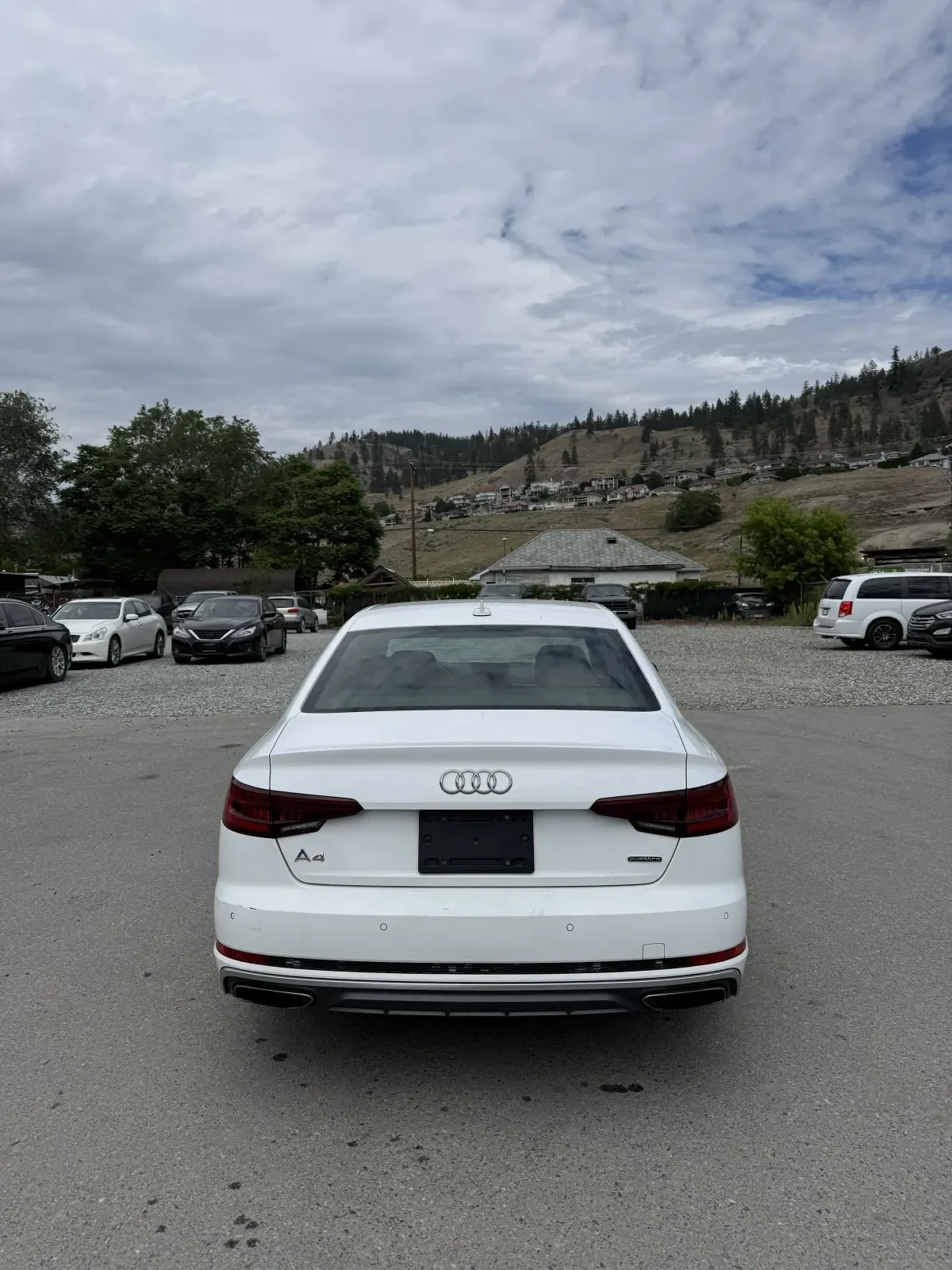 Audi A4 PROGRESSIV, снимка 11 - Автомобили и джипове - 54721475