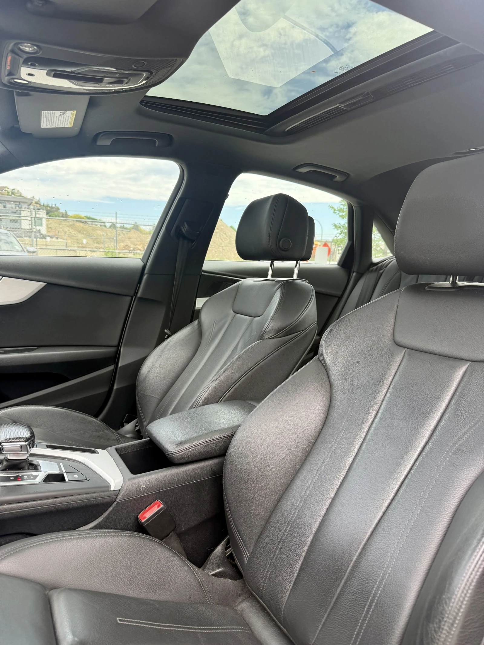 Audi A4 PROGRESSIV, снимка 16 - Автомобили и джипове - 54721475