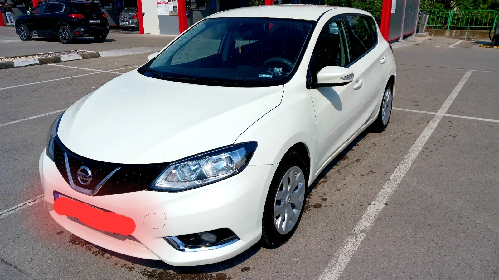 Nissan Pulsar, снимка 2 - Автомобили и джипове - 54900842