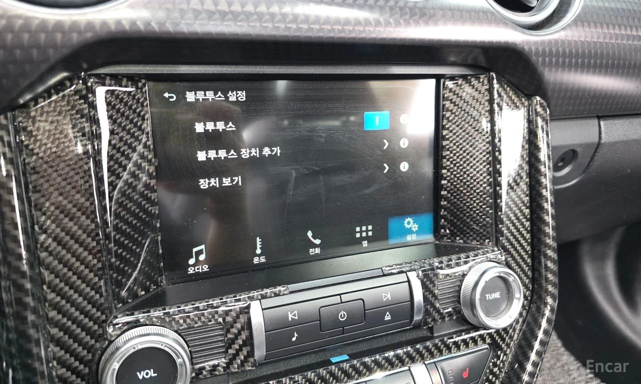 Ford Mustang 2.3 Eco Boost FACE* КОЖА* NAVI* ПОДГРЕВ* ОБДУХВАНЕ, снимка 13 - Автомобили и джипове - 54923500