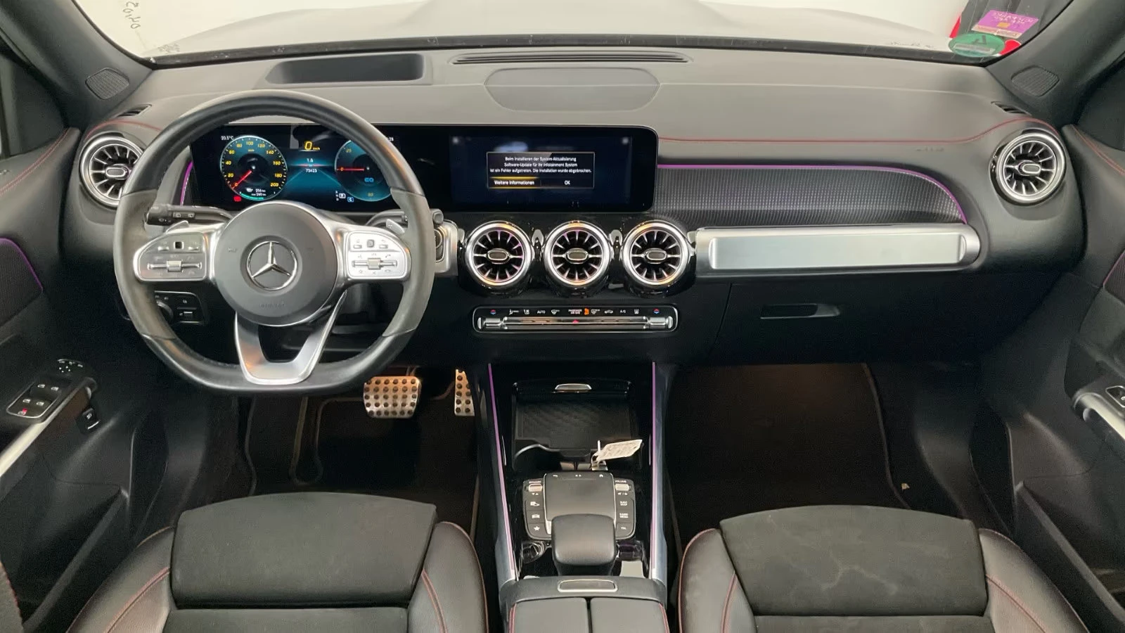 Mercedes-Benz EQB 300/228HP/4MATIC/AMG/360/PANO/NIGHT/KLESS/ACC/490z, снимка 8 - Автомобили и джипове - 54931838