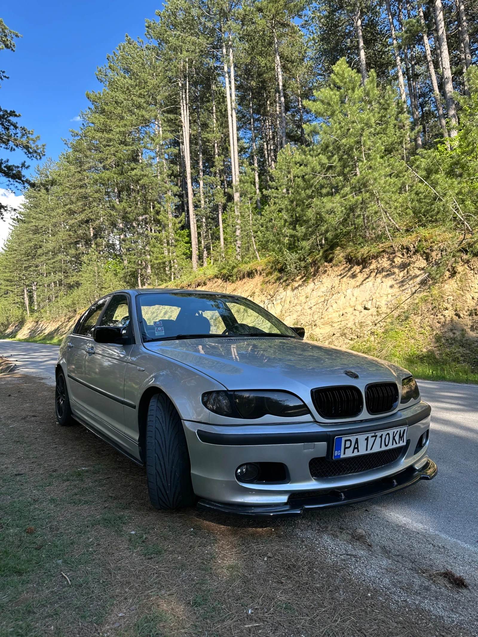 BMW 330, снимка 7 - Автомобили и джипове - 55085267