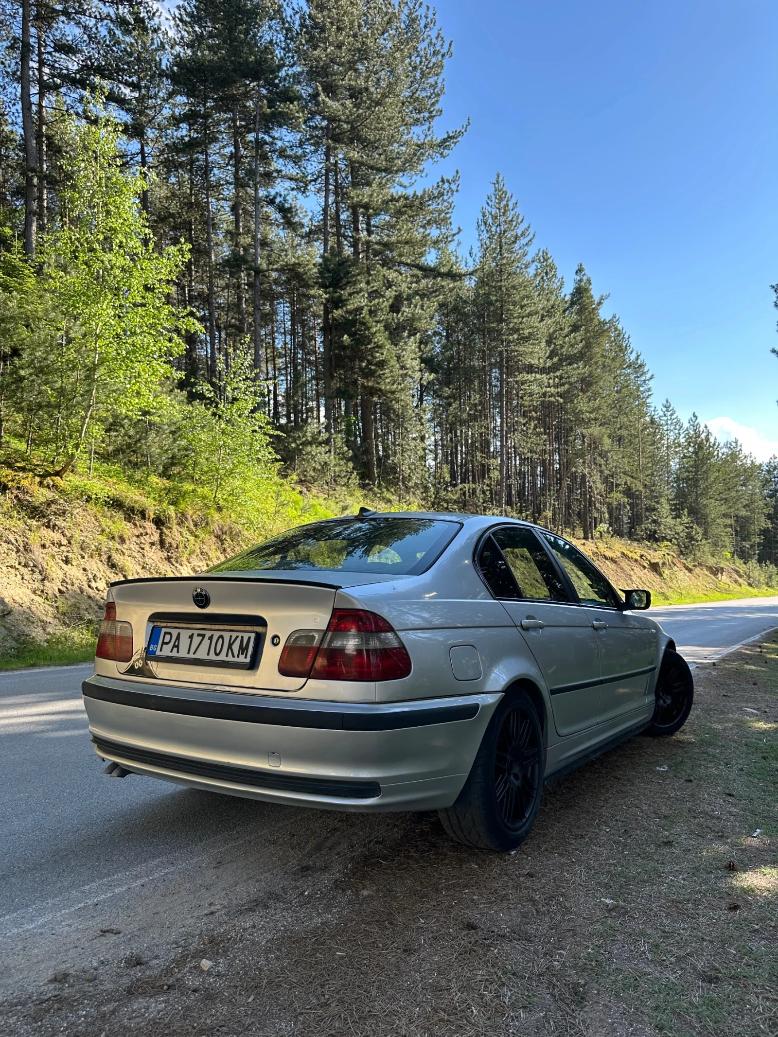 BMW 330, снимка 4 - Автомобили и джипове - 55085267