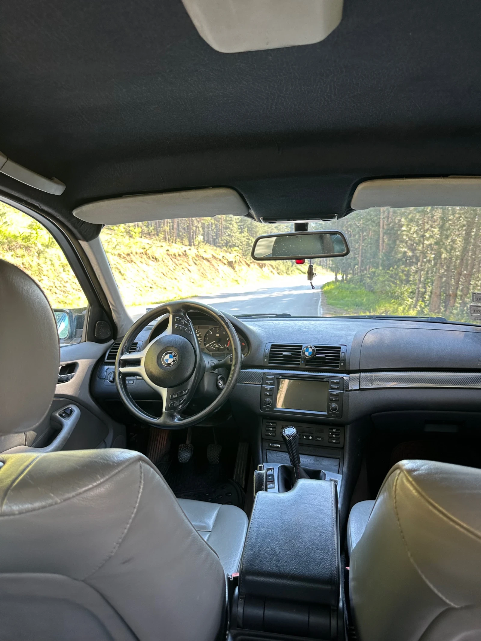 BMW 330, снимка 9 - Автомобили и джипове - 55085267