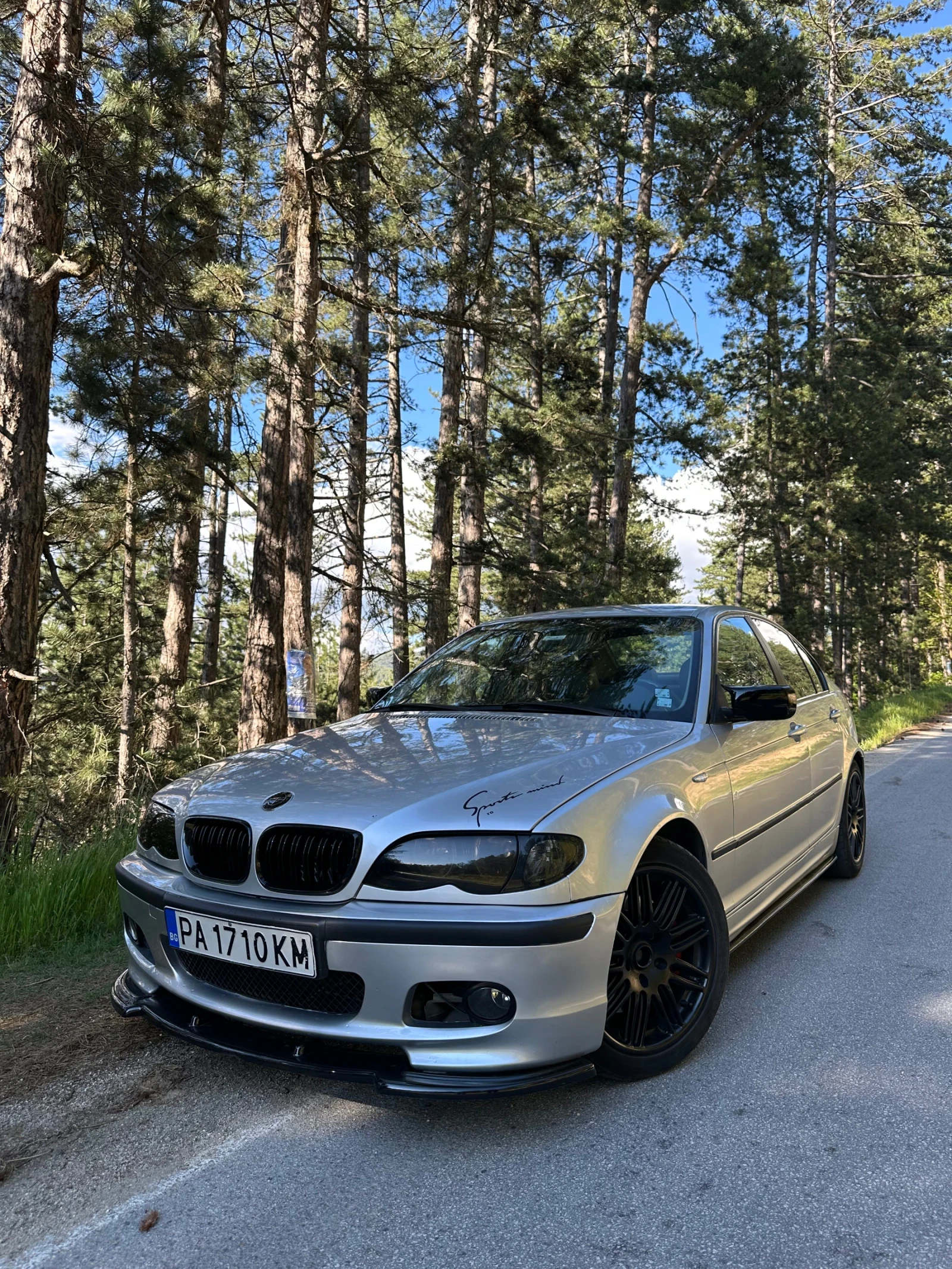 BMW 330