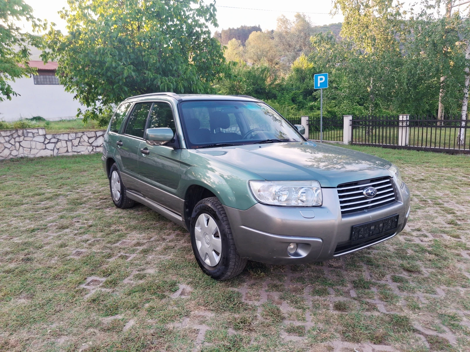 Subaru Forester 2.0i.klim.167000km, снимка 2 - Автомобили и джипове - 54982569