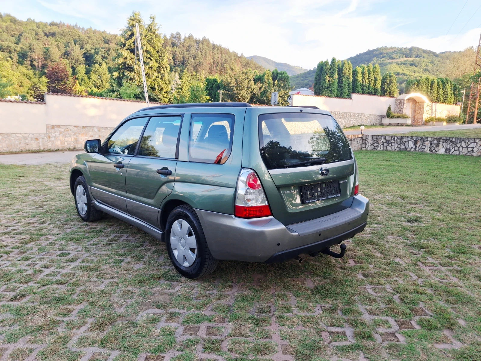 Subaru Forester 2.0i.klim.167000km, снимка 4 - Автомобили и джипове - 54982569