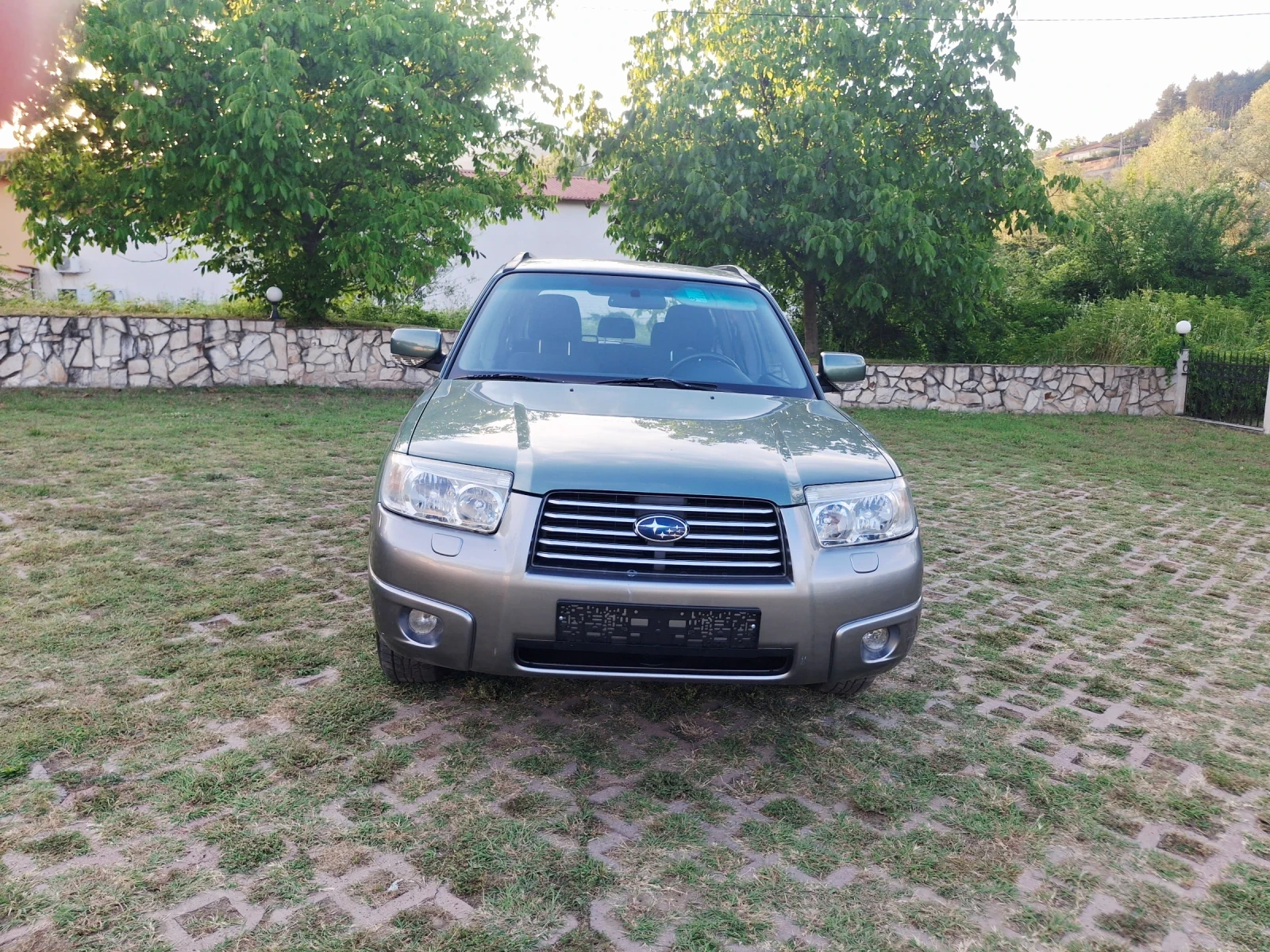 Subaru Forester 2.0i.klim.167000km, снимка 3 - Автомобили и джипове - 54982569