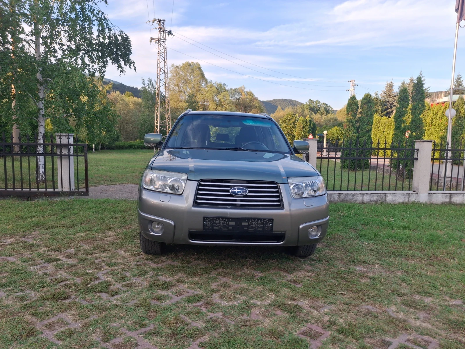 Subaru Forester 2.0i.klim.167000km, снимка 8 - Автомобили и джипове - 54982569