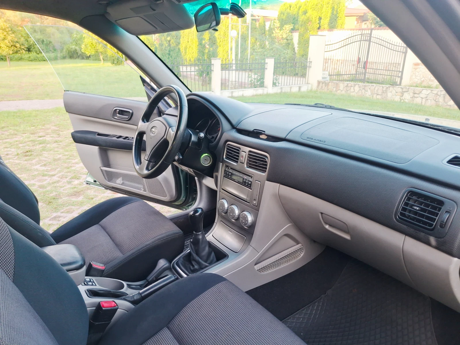 Subaru Forester 2.0i.klim.167000km, снимка 9 - Автомобили и джипове - 54982569