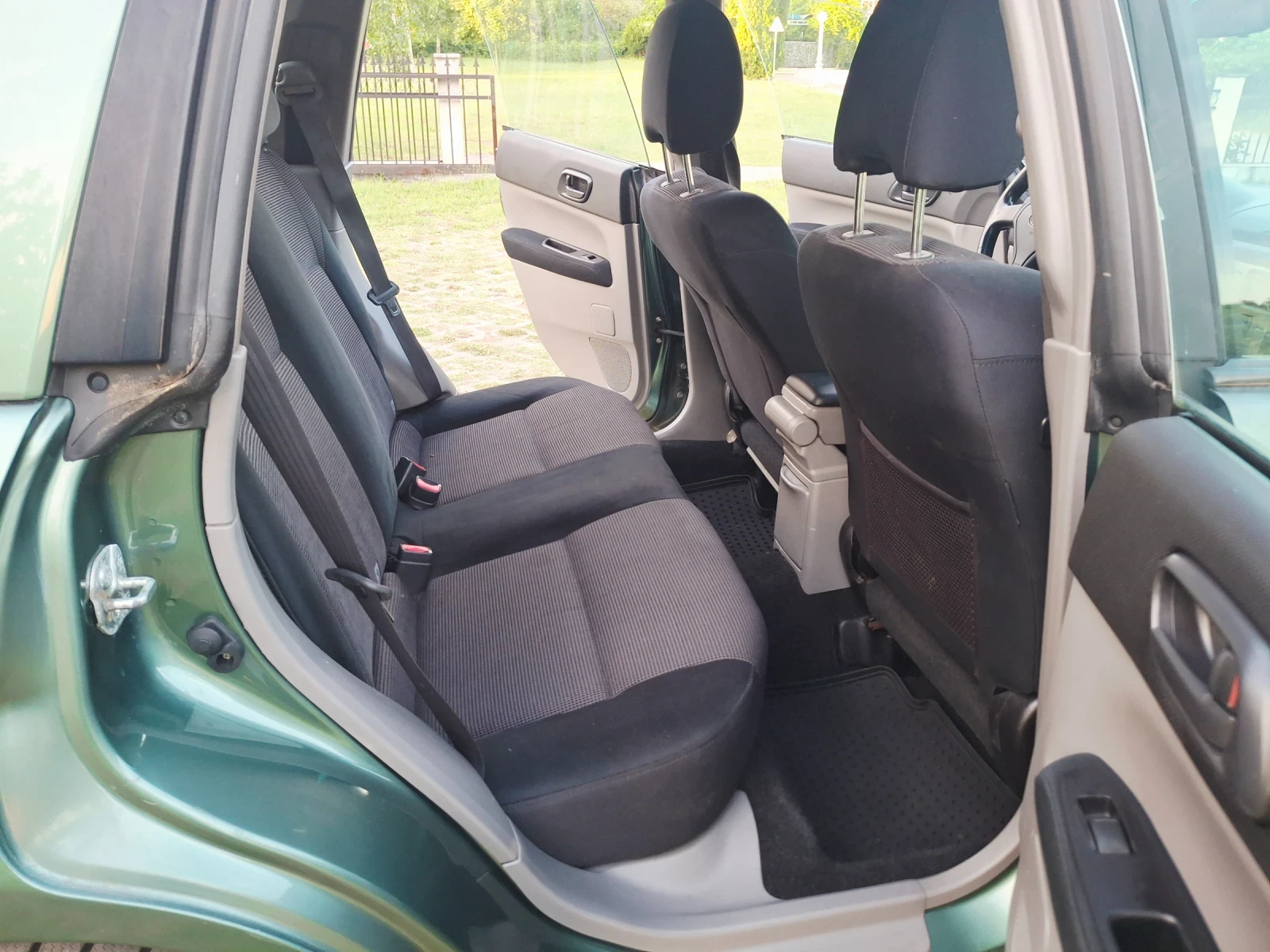 Subaru Forester 2.0i.klim.167000km, снимка 15 - Автомобили и джипове - 54982569