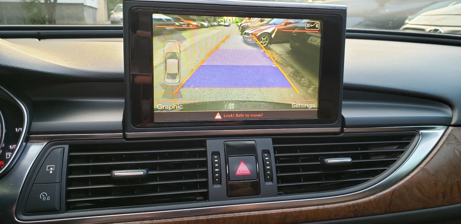 Audi A6, снимка 12 - Автомобили и джипове - 55000669