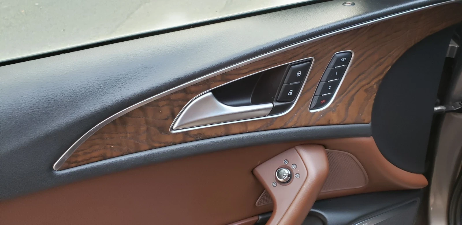 Audi A6, снимка 8 - Автомобили и джипове - 55000669