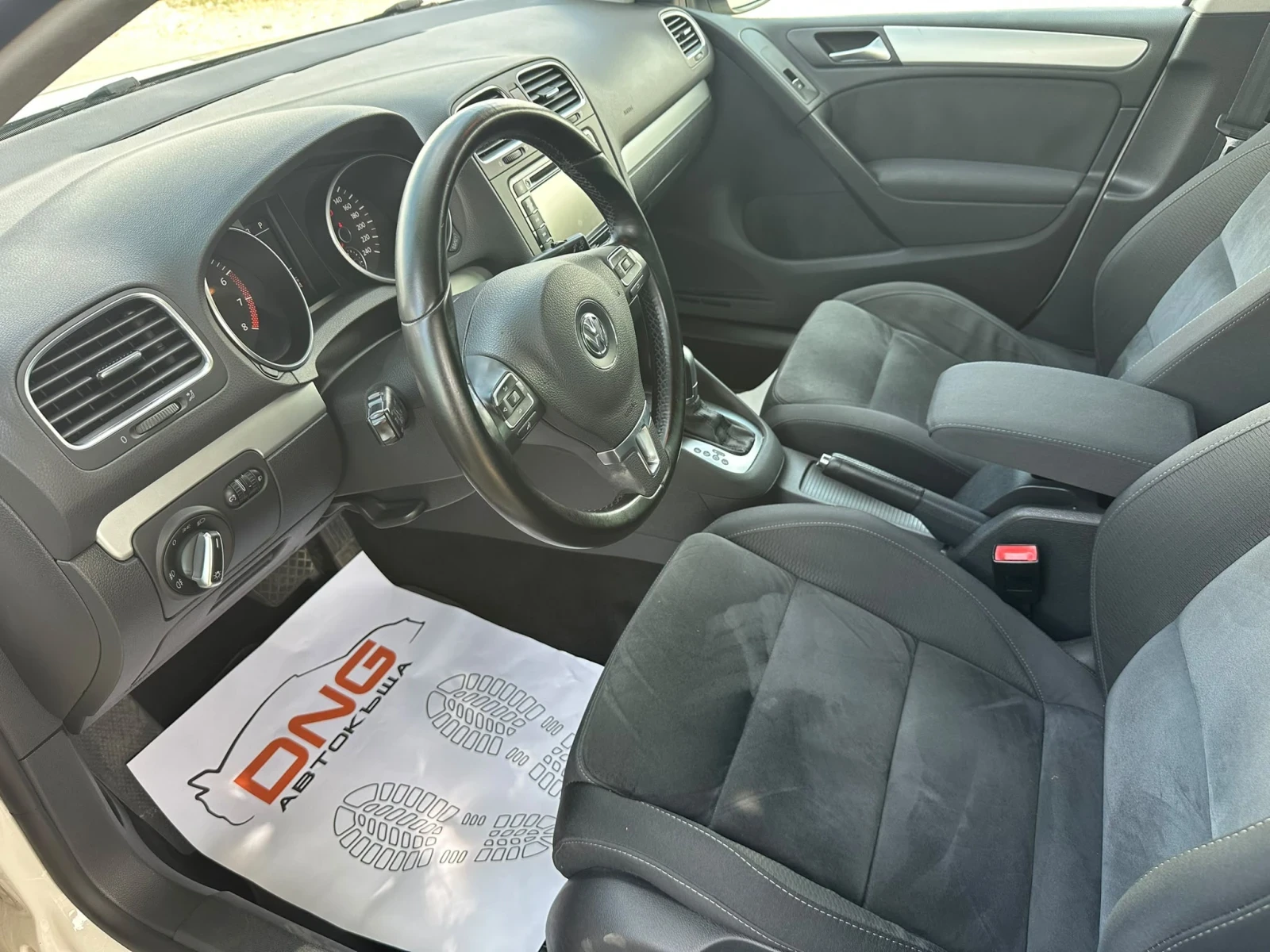 VW Golf 1, 400TSI/DSG/EURO5B , снимка 9 - Автомобили и джипове - 55016251
