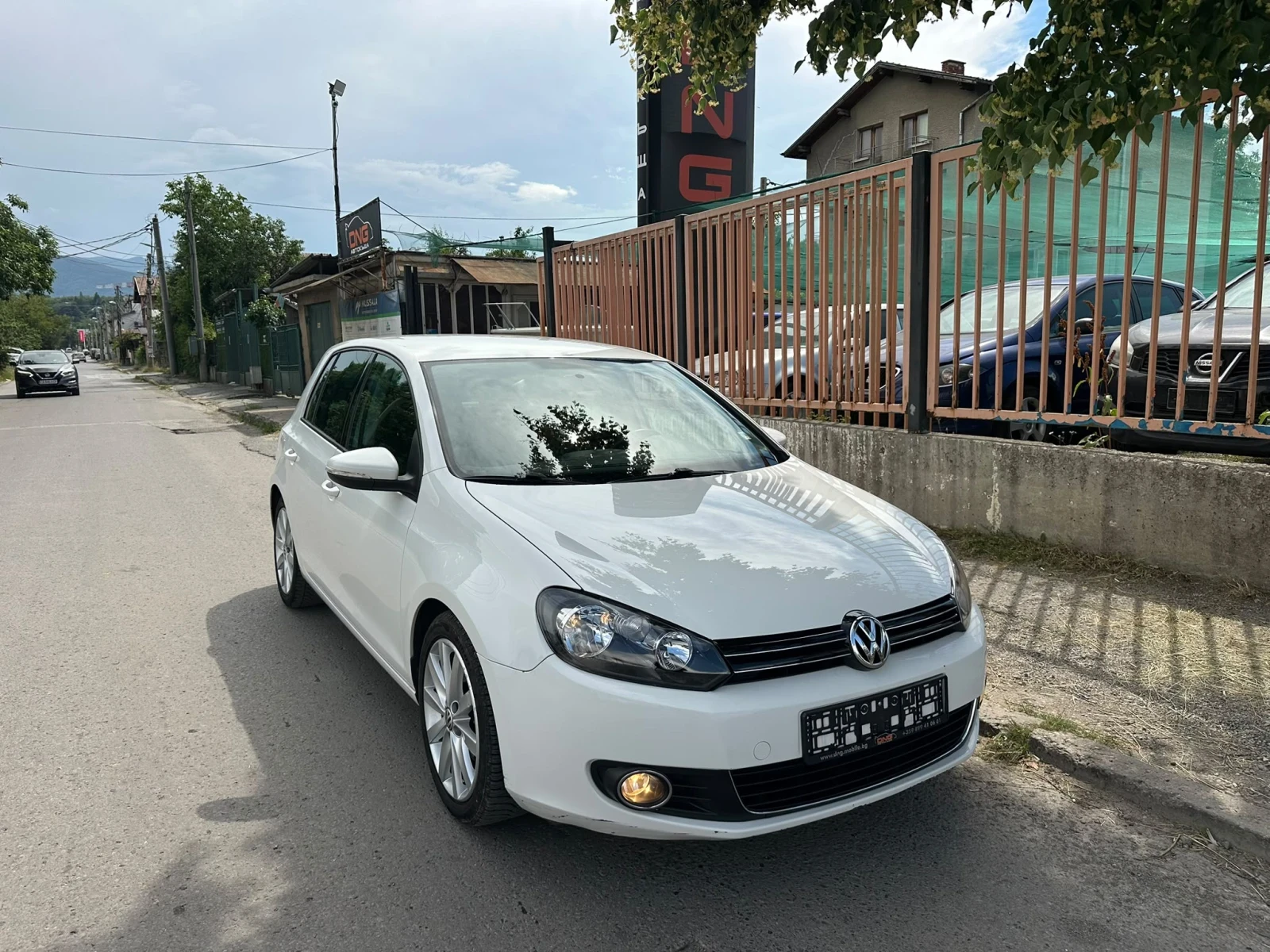 VW Golf 1, 400TSI/DSG/EURO5B , снимка 2 - Автомобили и джипове - 55016251