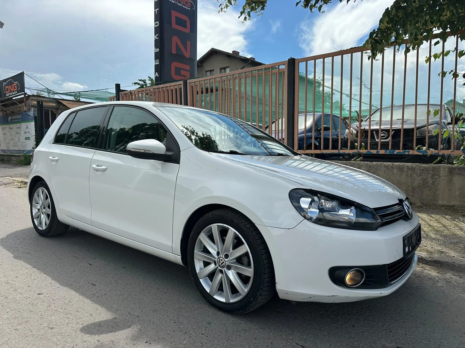 VW Golf 1, 400TSI/DSG/EURO5B 