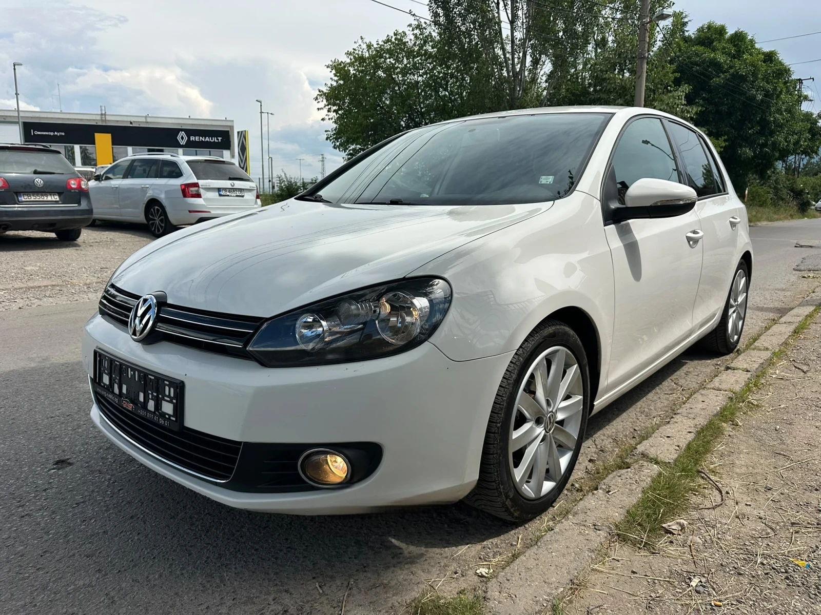 VW Golf 1, 400TSI/DSG/EURO5B , снимка 4 - Автомобили и джипове - 55016251