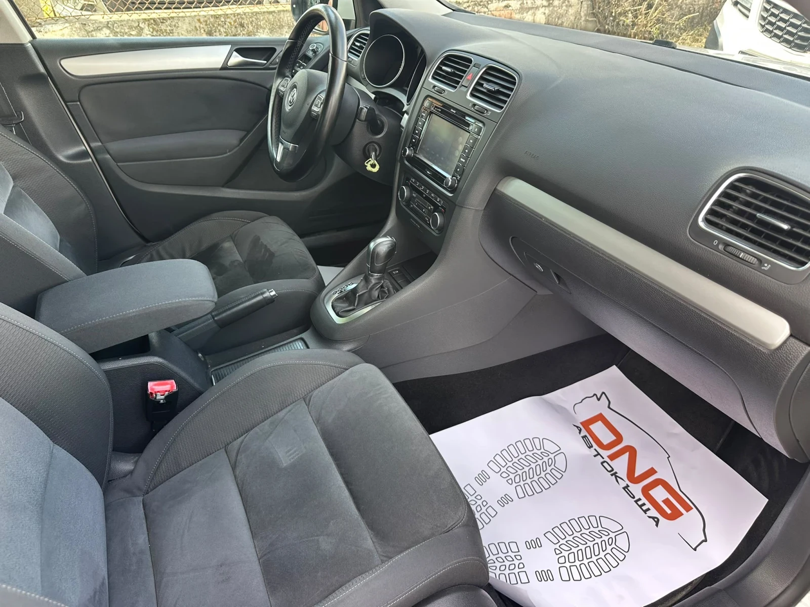 VW Golf 1, 400TSI/DSG/EURO5B , снимка 8 - Автомобили и джипове - 55016251