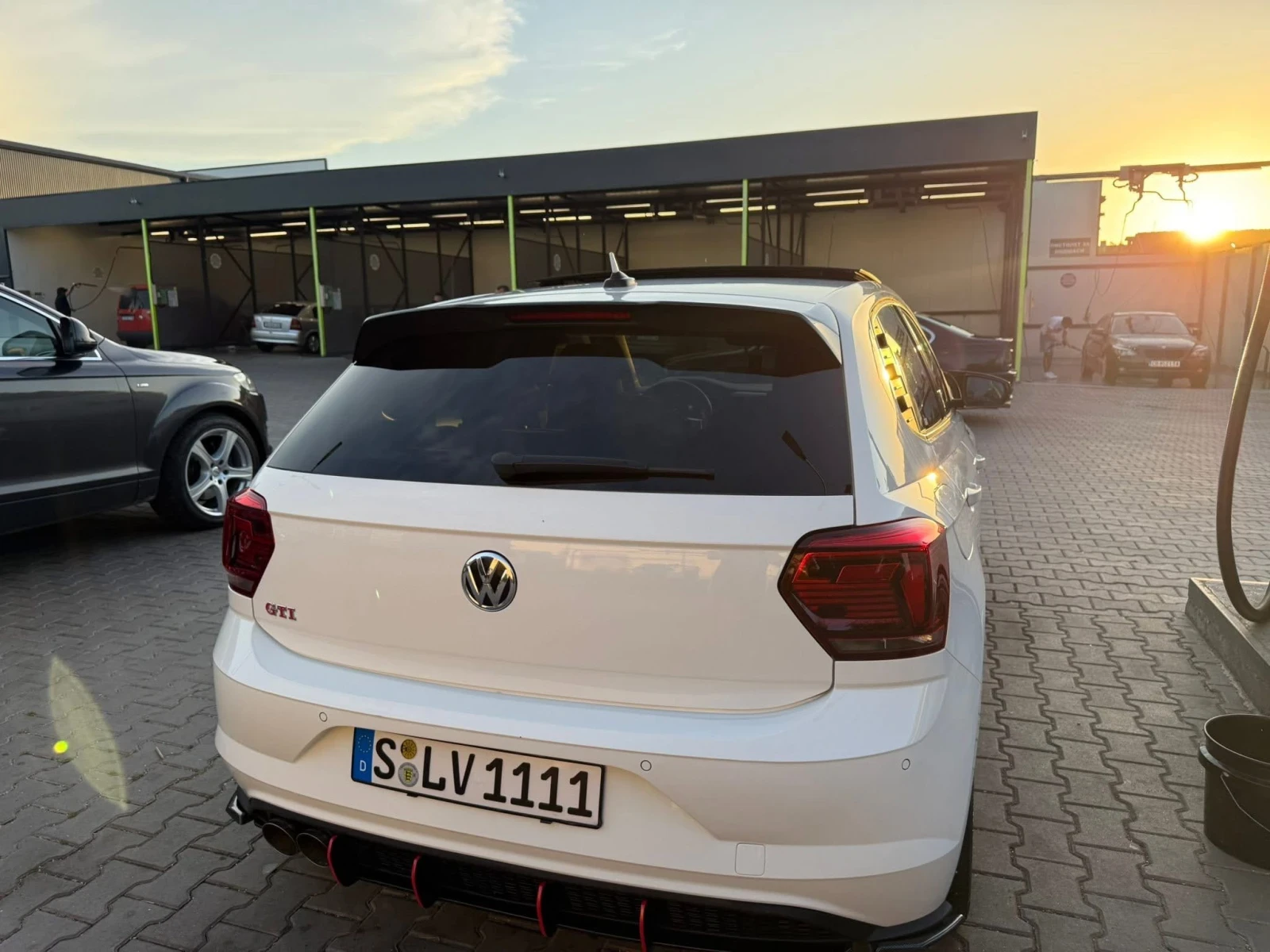 VW Polo GTI AW 300 HP, снимка 3 - Автомобили и джипове - 55095189