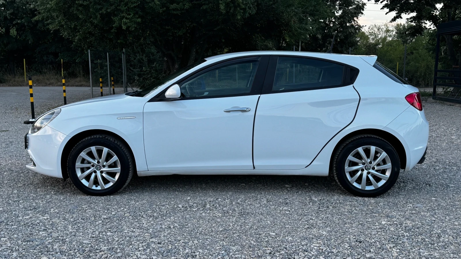 Alfa Romeo Giulietta 1.4 T GPL ИТАЛИЯ 2017 , снимка 4 - Автомобили и джипове - 55245454