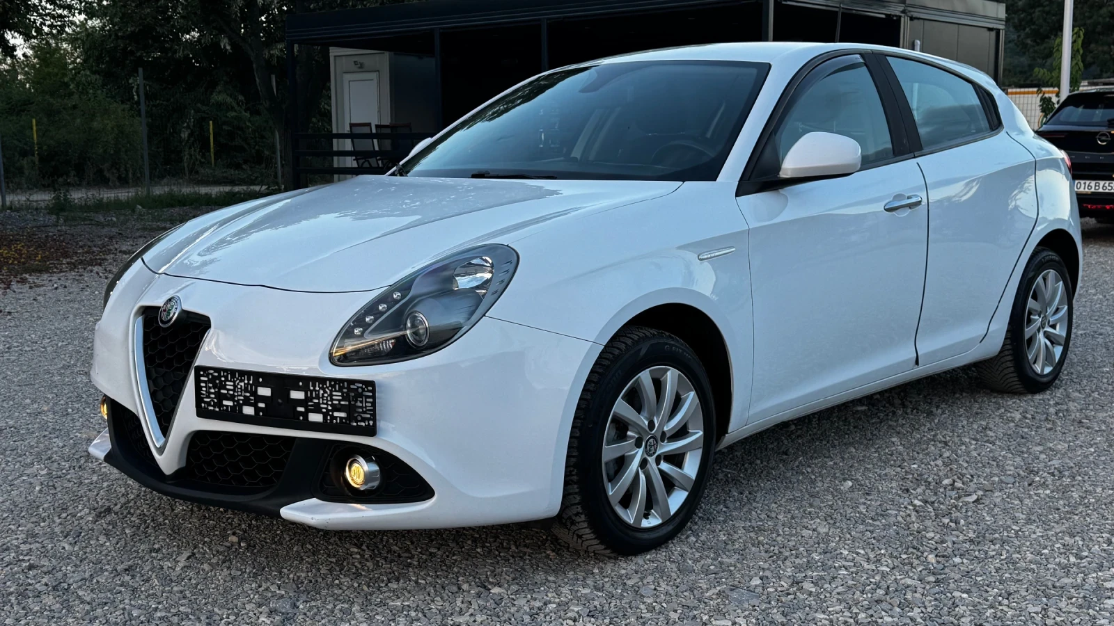 Alfa Romeo Giulietta 1.4 T GPL ИТАЛИЯ 2017 , снимка 3 - Автомобили и джипове - 55245454