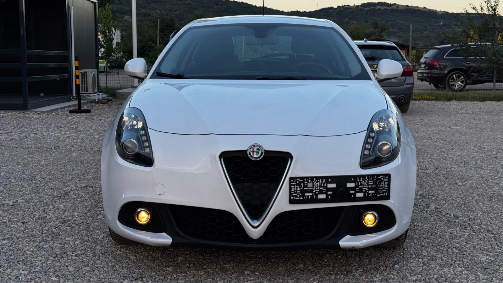 Alfa Romeo Giulietta 1.4 T GPL ИТАЛИЯ 2017 