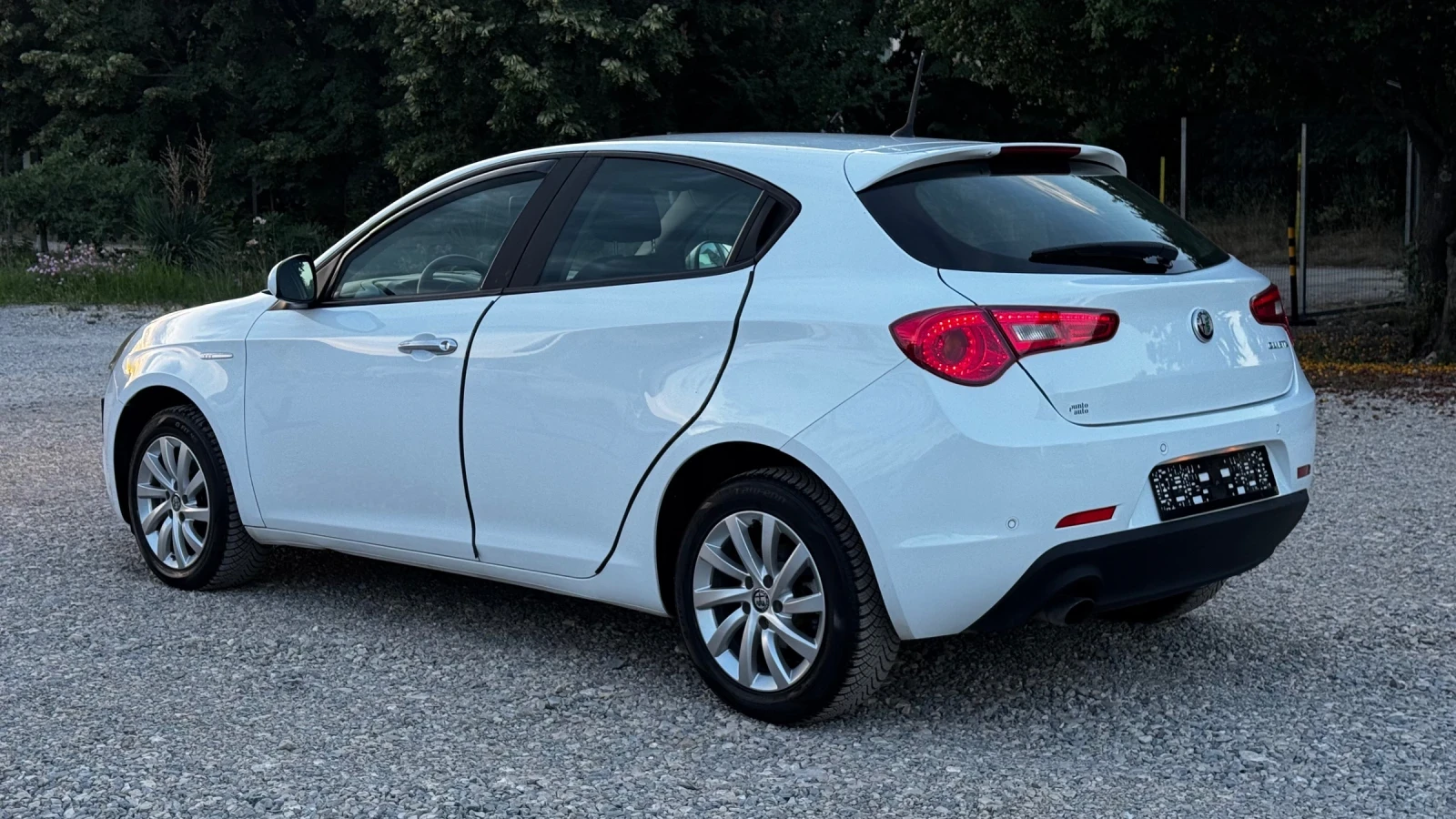 Alfa Romeo Giulietta 1.4 T GPL ИТАЛИЯ 2017 , снимка 7 - Автомобили и джипове - 55245454