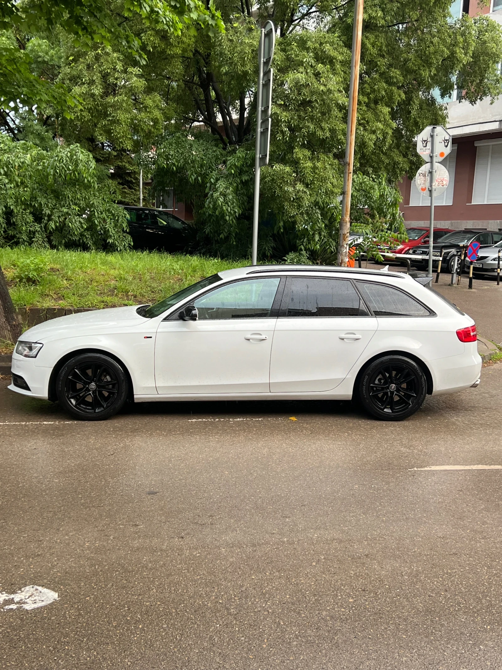 Audi A4, снимка 3 - Автомобили и джипове - 55385506