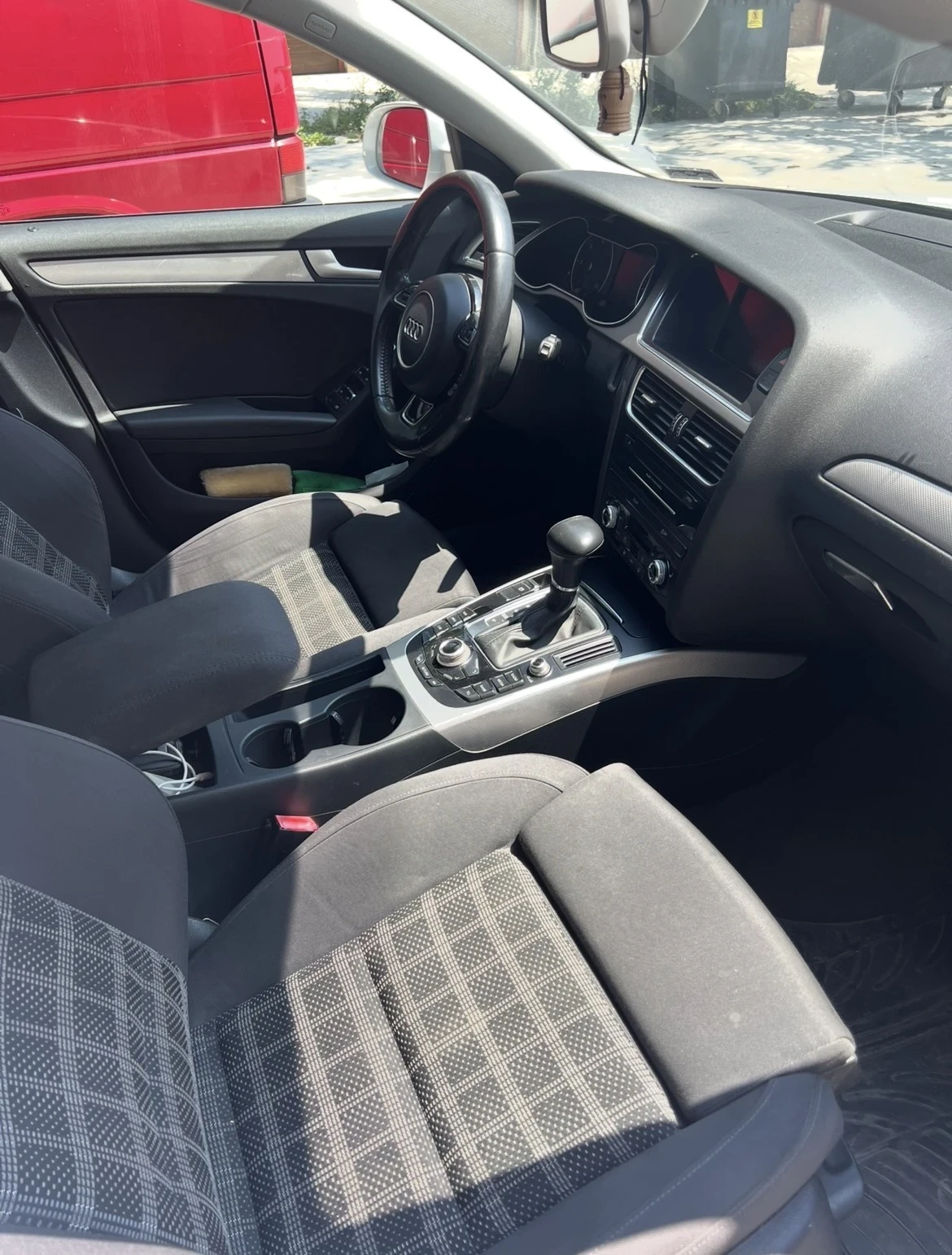Audi A4, снимка 5 - Автомобили и джипове - 55385506