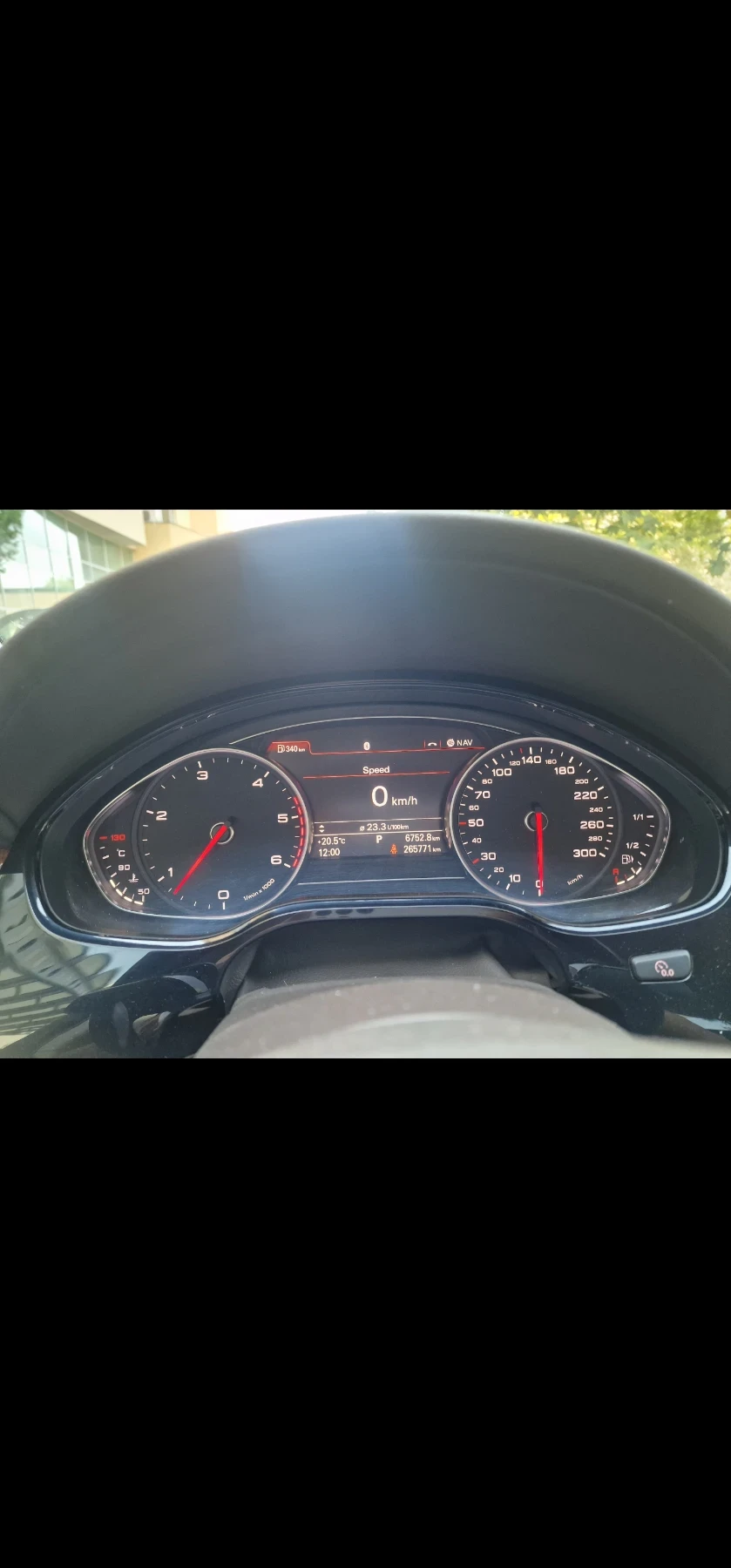 Audi A8, снимка 3 - Автомобили и джипове - 55424588