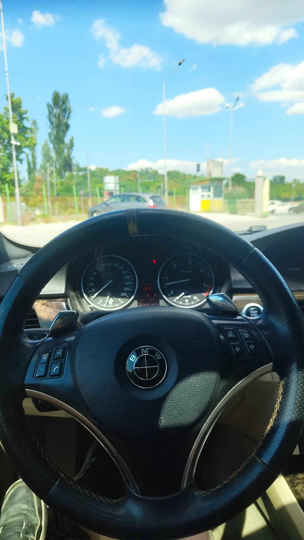 BMW 330 E92, снимка 7 - Автомобили и джипове - 55446059
