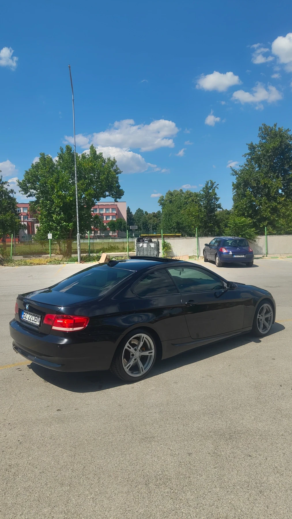 BMW 330 E92, снимка 4 - Автомобили и джипове - 55446059