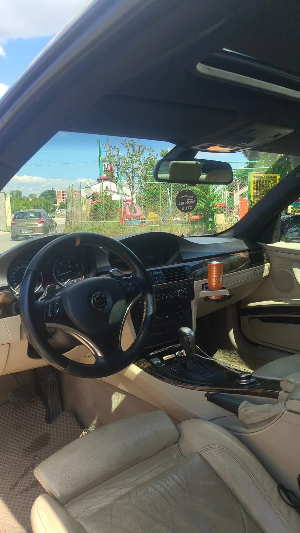 BMW 330 E92, снимка 6 - Автомобили и джипове - 55446059