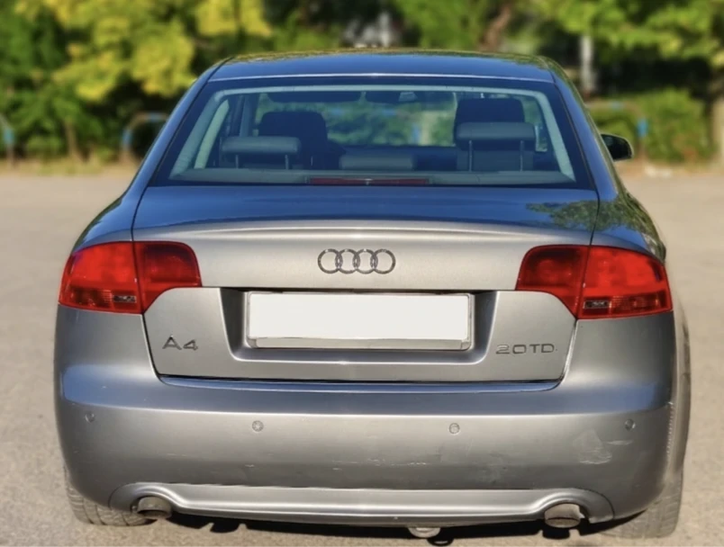 Audi A4 S Line, 2.0, TDI | Mobile.bg � ����������� 4