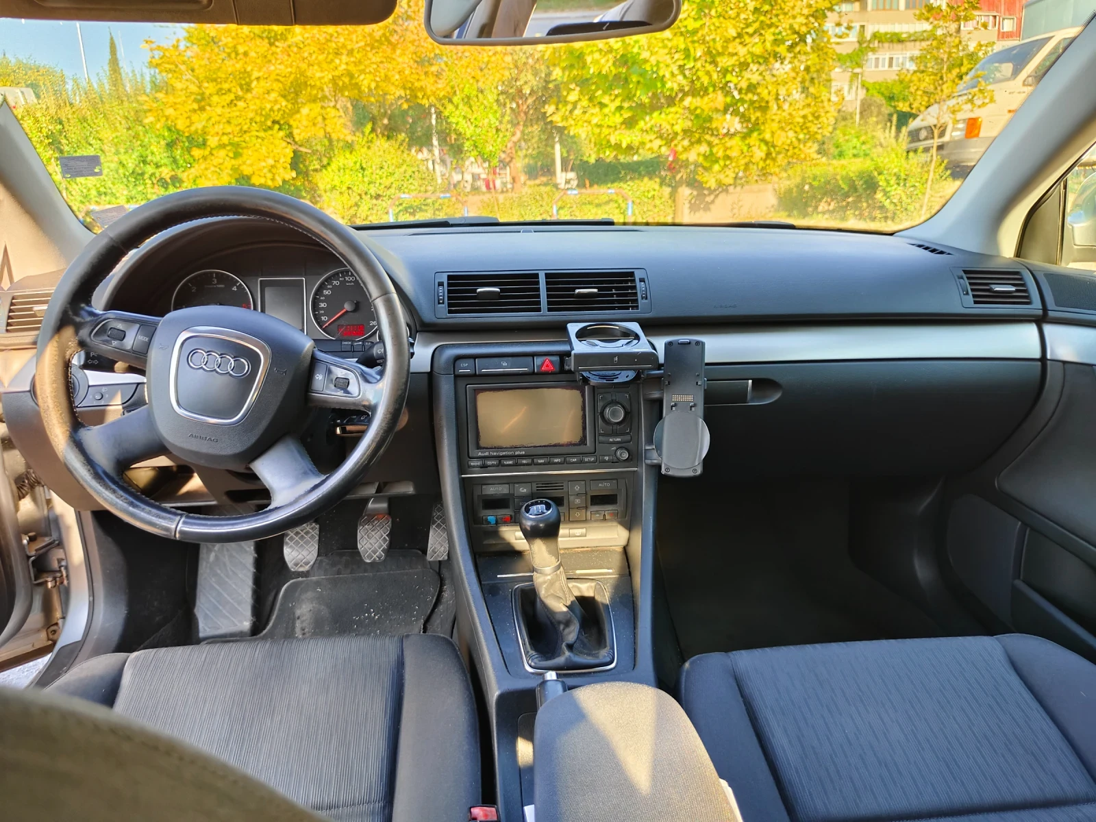 Audi A4 S Line, 2.0, TDI | Mobile.bg � ����������� 7