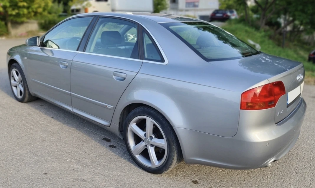 Audi A4 S Line, 2.0, TDI | Mobile.bg � ����������� 5