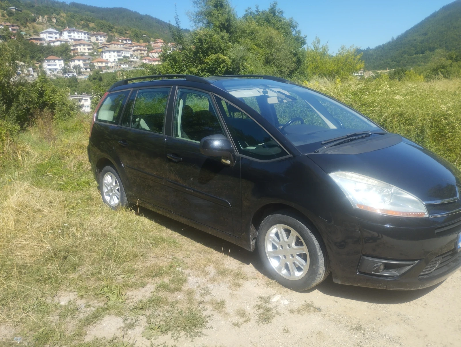 Citroen C4 Picasso